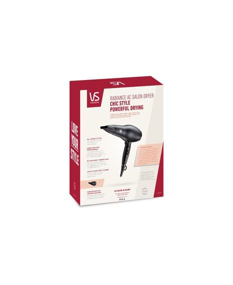 Radiance Salon Professional AC Dryer